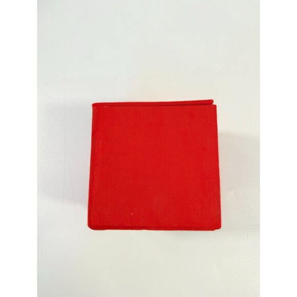 Glass Hand Painted Ornament Ball Lighthouse with Keepsake Box | Vintage Christm - Picture 8 of 9